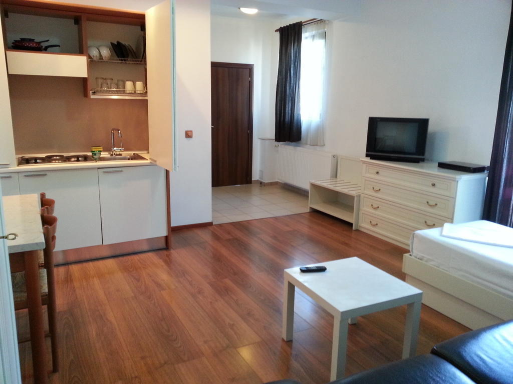 Banu Manta Apartments Bucareste Quarto foto