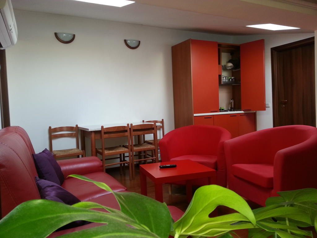 Banu Manta Apartments Bucareste Quarto foto